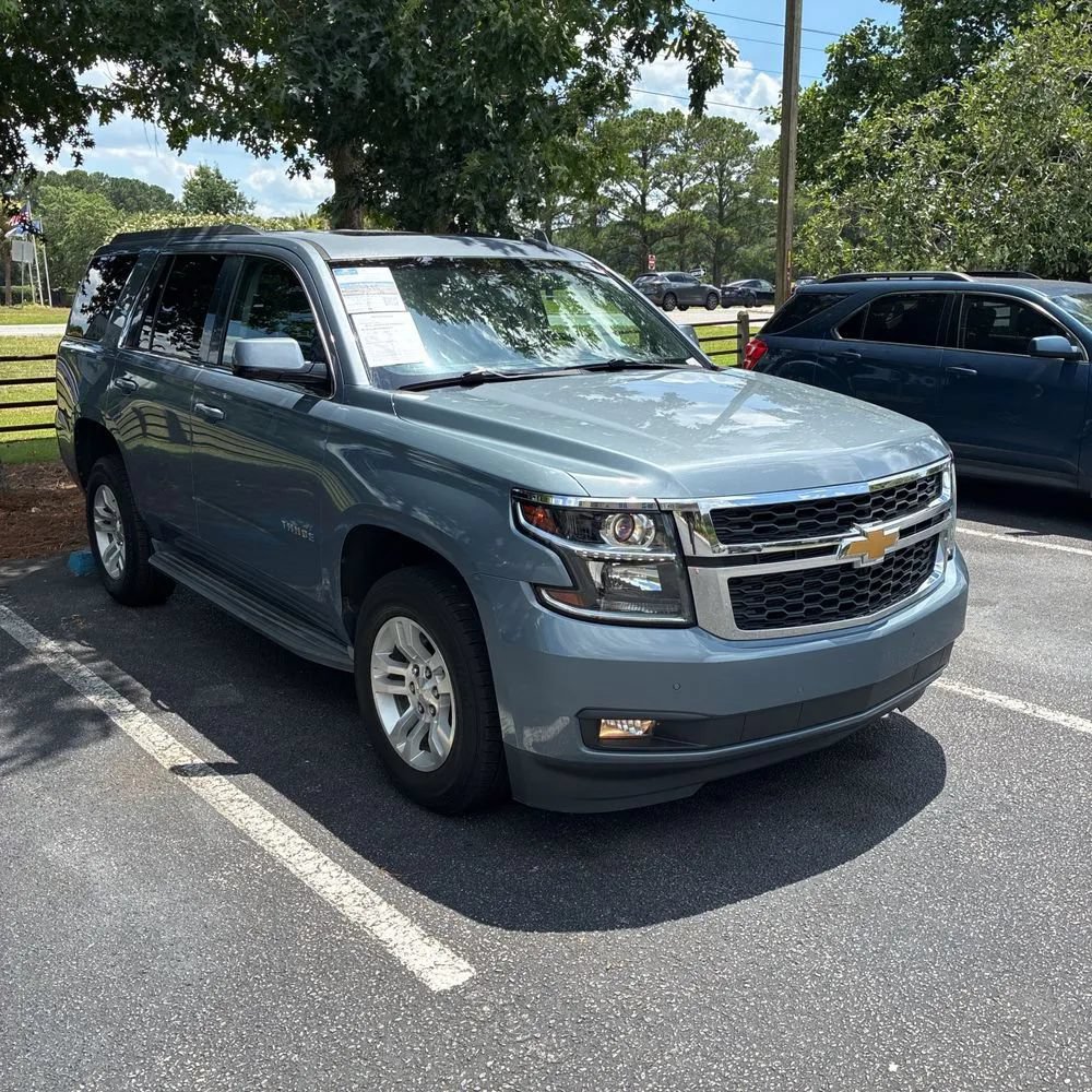 Used 2016 Chevrolet Tahoe LT RWD image 3