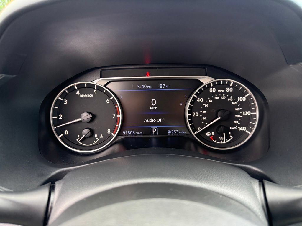 Used 2021 Nissan Altima 2.5 SR w/ SR Premium Package FWD image 16