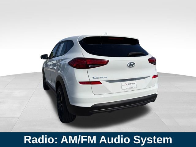 Used 2020 Hyundai Tucson SE FWD image 3