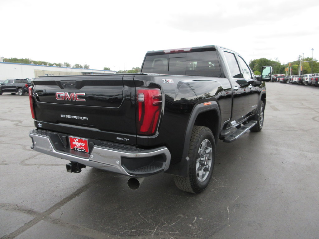 Certified 2025 GMC Sierra 2500 SLT w/ SLT Premium Package AWD/4WD image 6