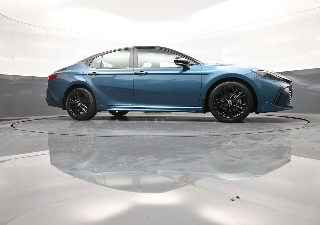 Certified 2025 Toyota Camry XSE image 27