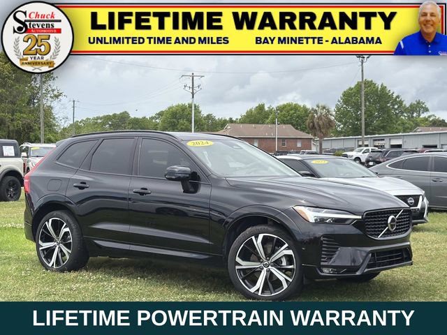 Used 2024 Volvo XC60 B5 Ultimate w/ Protection Package Premier image 1