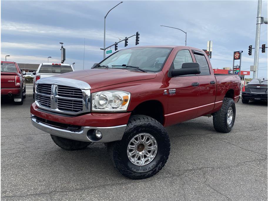 Used 2008 Dodge Ram 2500 Truck SLT w/ Popular Equipment Group AWD/4WD image 1