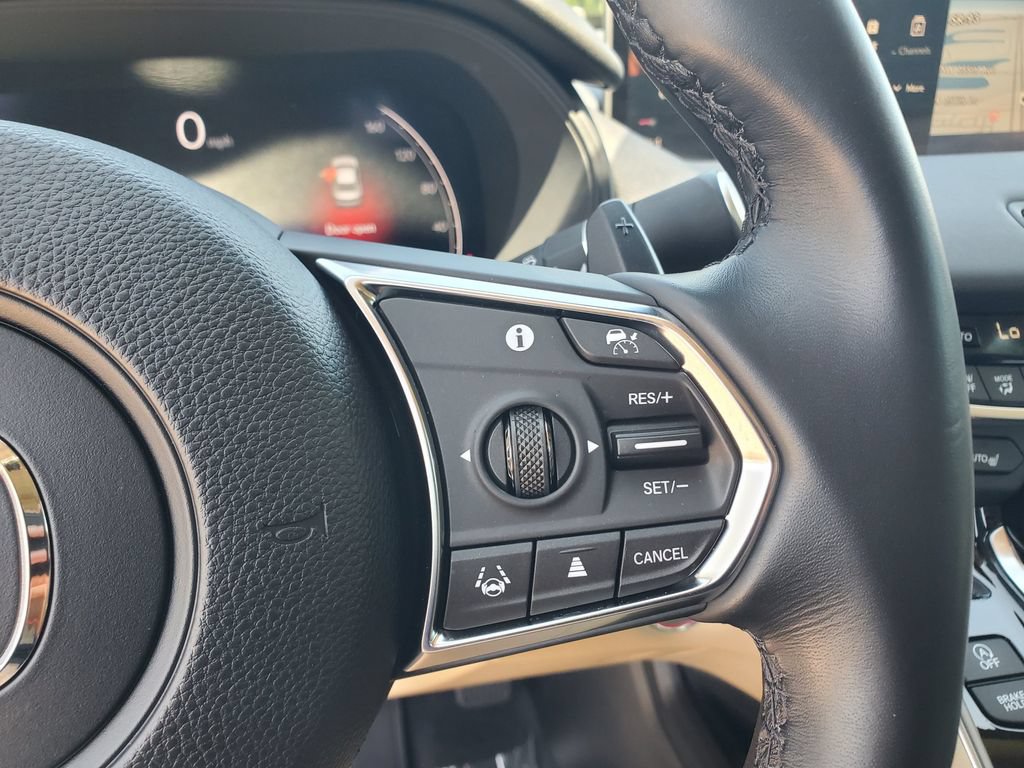 Certified 2025 Acura TLX w/ Technology Package FWD image 24
