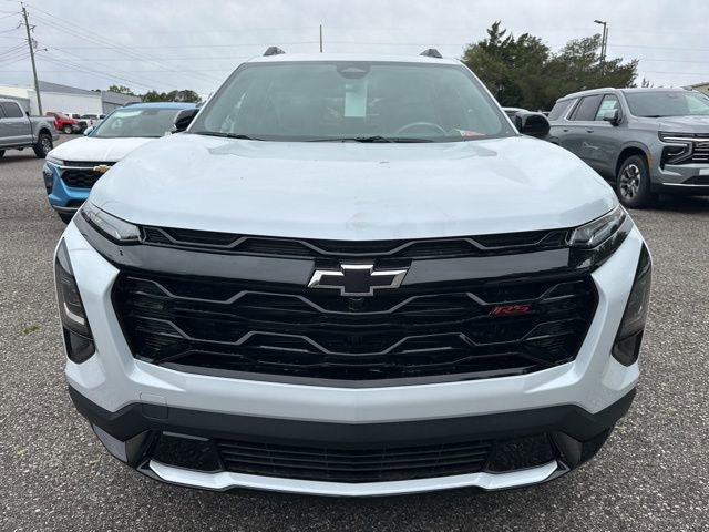 New 2026 Chevrolet Equinox RS image 3
