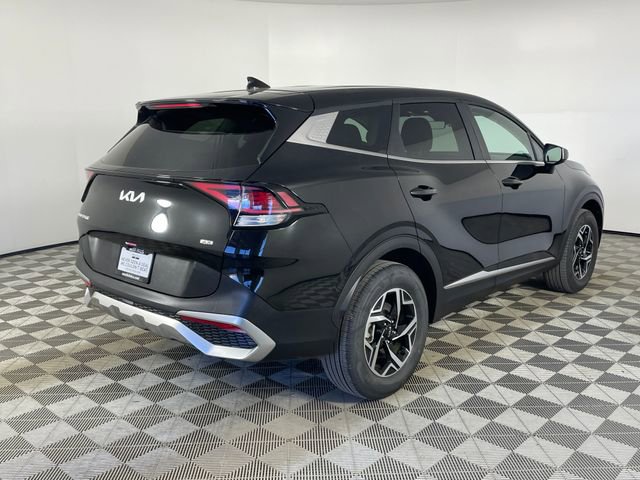 Certified 2025 Kia Sportage LX image 25