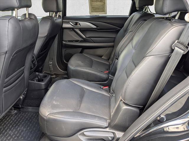 Used 2023 MAZDA CX-9 Touring image 18
