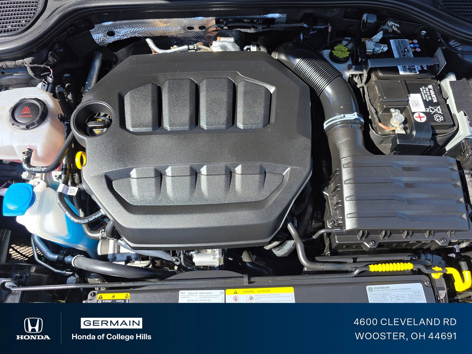 Used 2023 Volkswagen Golf 20th Anniversary Edition AWD/4WD image 23