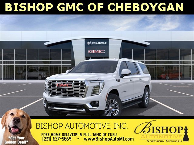 New 2026 GMC Yukon XL Denali image 9