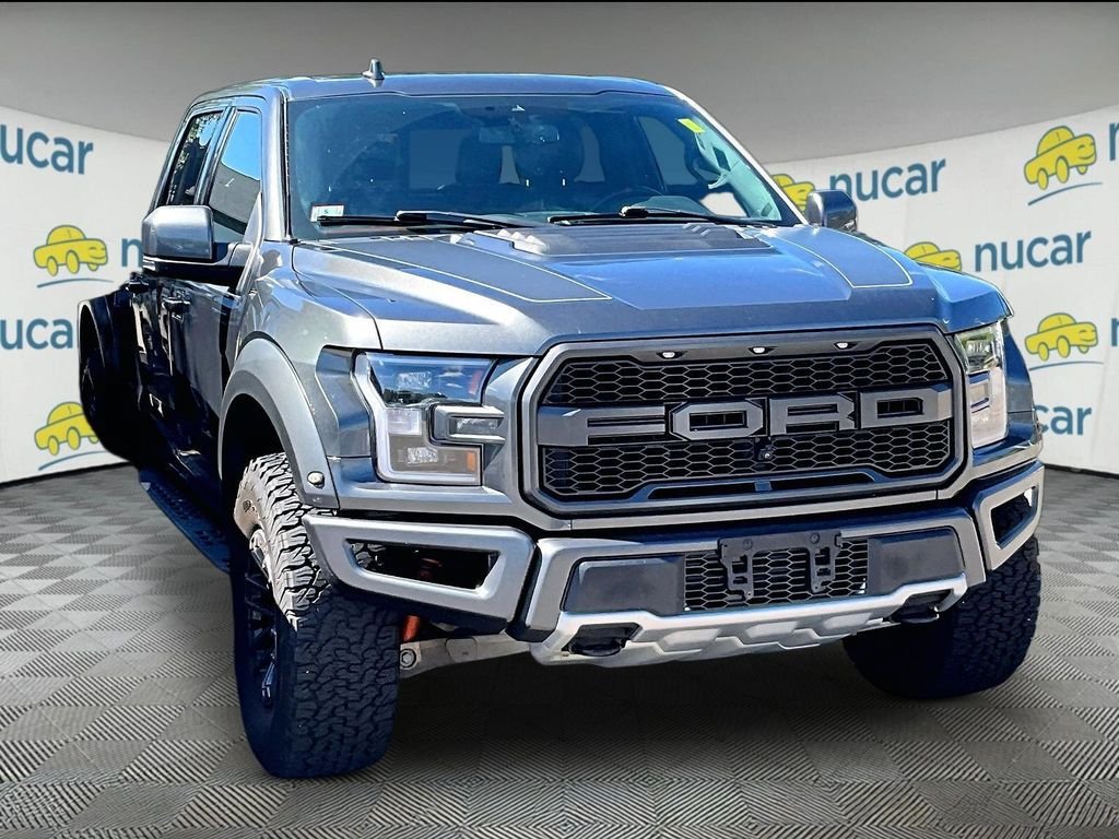 Used 2019 Ford F150 Raptor w/ Equipment Group 802A Luxury AWD/4WD image 1