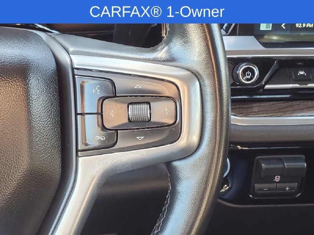 Certified 2024 Chevrolet Silverado 1500 LT AWD/4WD image 15