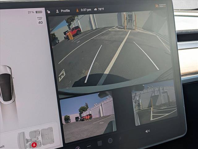 Used 2021 Tesla Model 3 Standard Range Plus RWD image 15