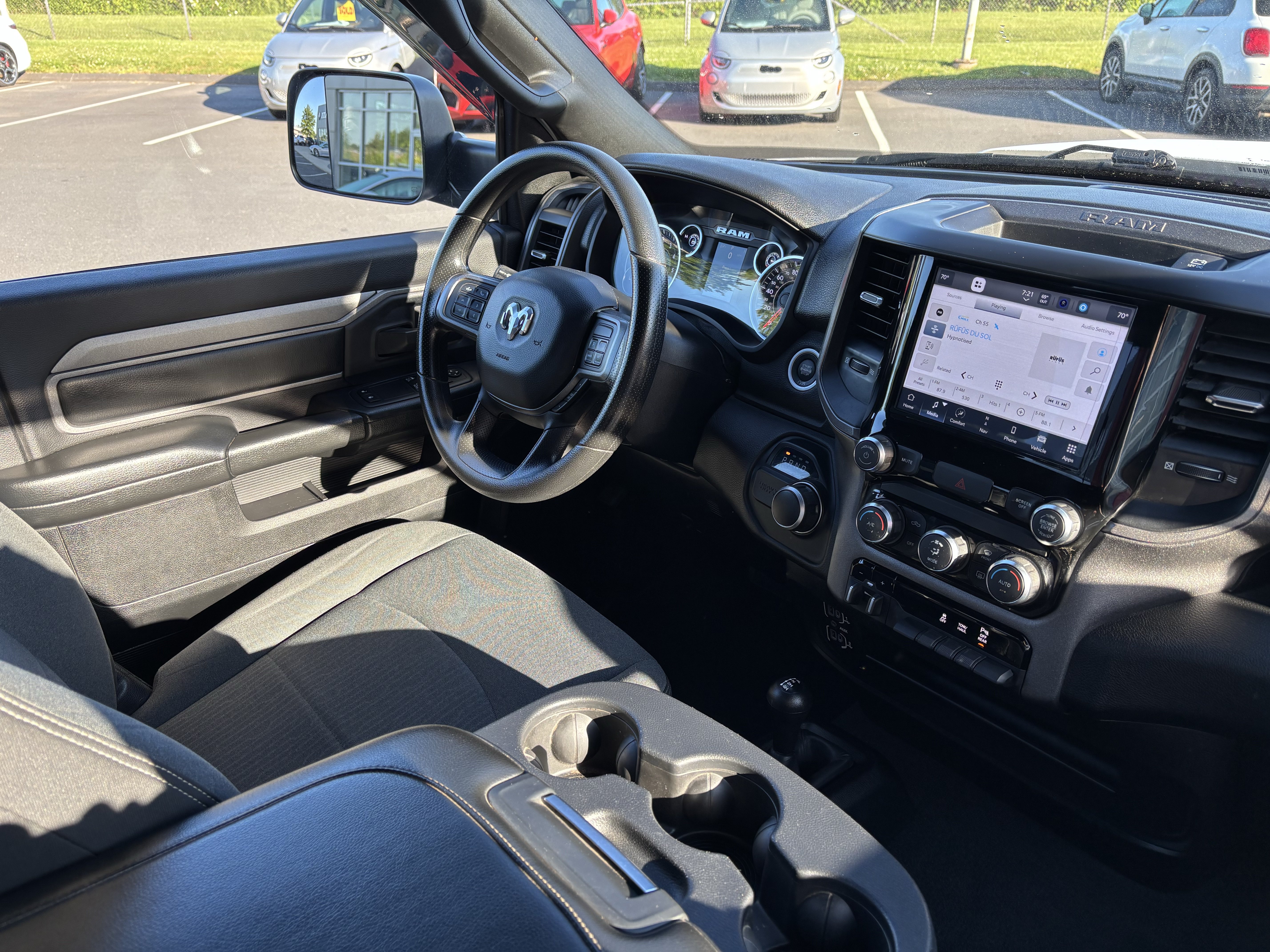 Used 2022 RAM 2500 Tradesman AWD/4WD image 31