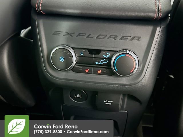 New 2026 Ford Explorer ST-Line w/ ST-Line Street Pack image 29