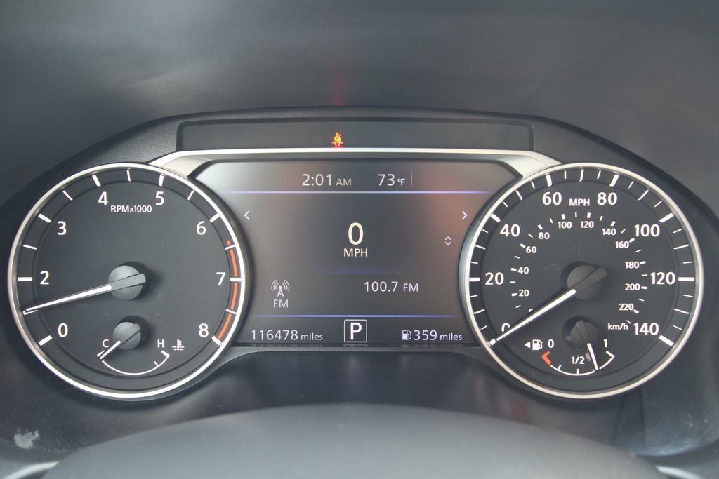 Used 2022 Nissan Altima 2.5 SV FWD image 39