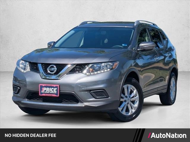 Used 2015 Nissan Rogue SV