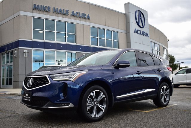 Certified 2023 Acura RDX AWD w/ Advance Package