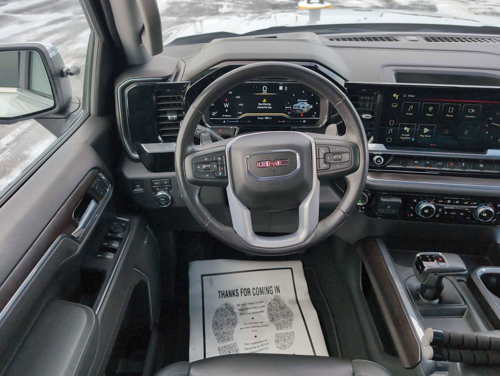 Used 2022 GMC Sierra 1500 SLT w/ SLT Premium Package image 10