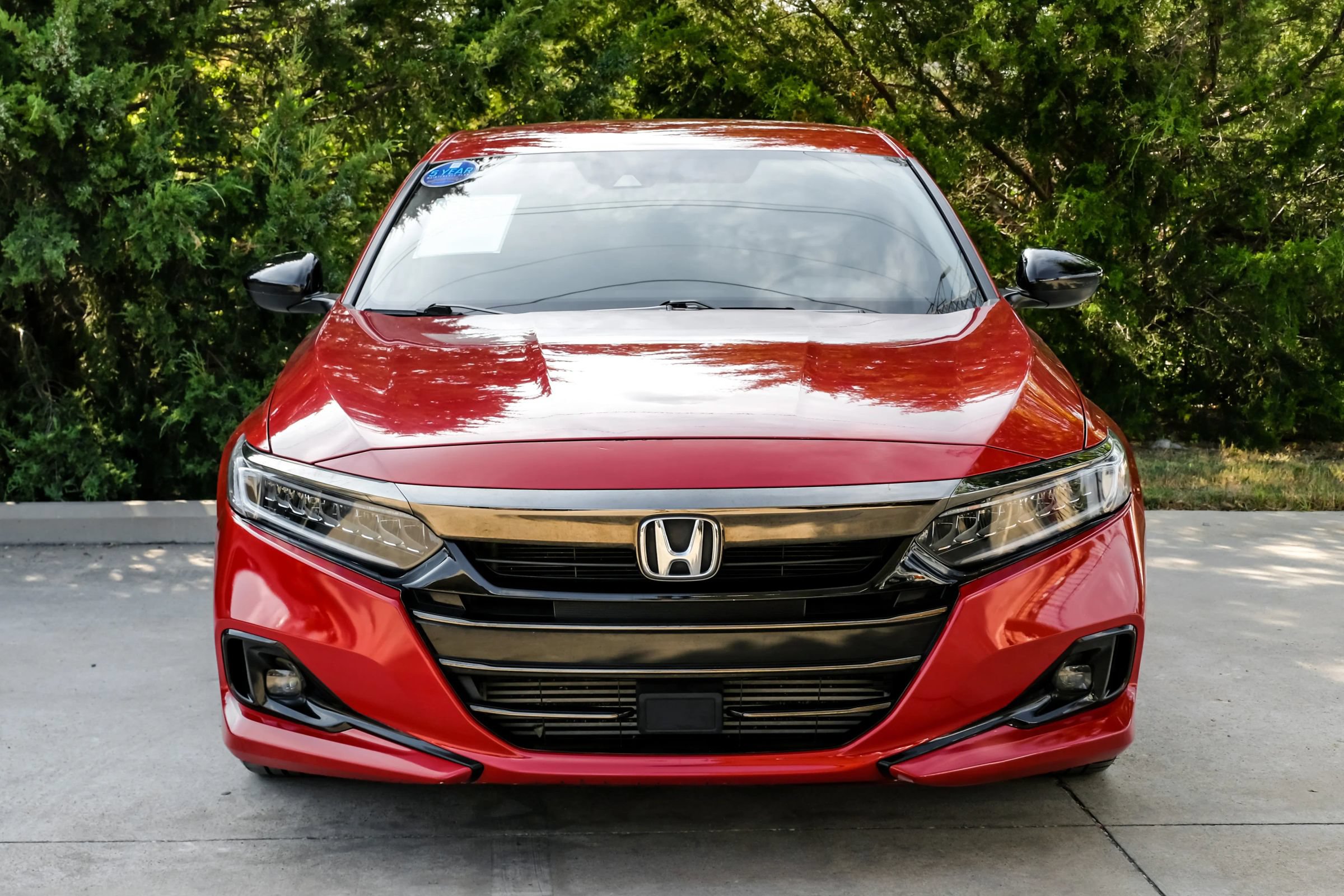 Used 2021 Honda Accord Sport Special Edition image 5