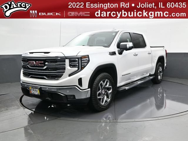 Used 2024 GMC Sierra 1500 SLT w/ SLT Premium Plus Package