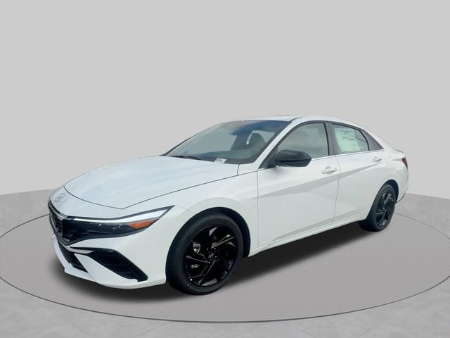 New 2026 Hyundai Elantra SEL Sport Premium FWD image 5