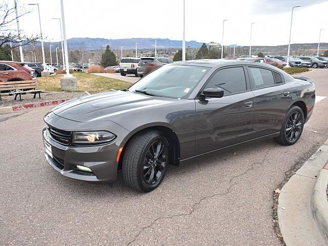 Used 2020 Dodge Charger SXT w/ Plus Group image 18