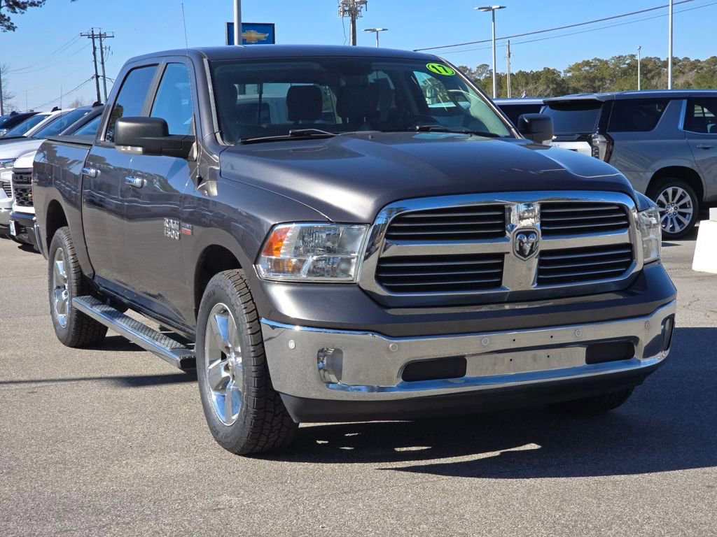 Used 2017 RAM 1500 Big Horn image 7