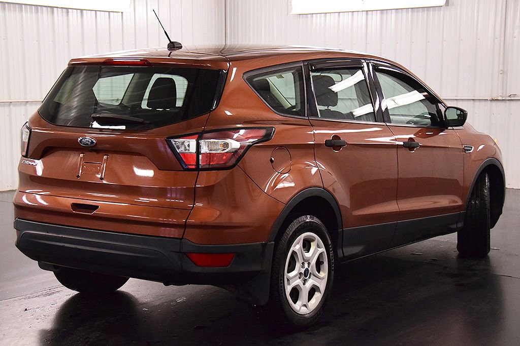 Used 2017 Ford Escape S FWD image 7