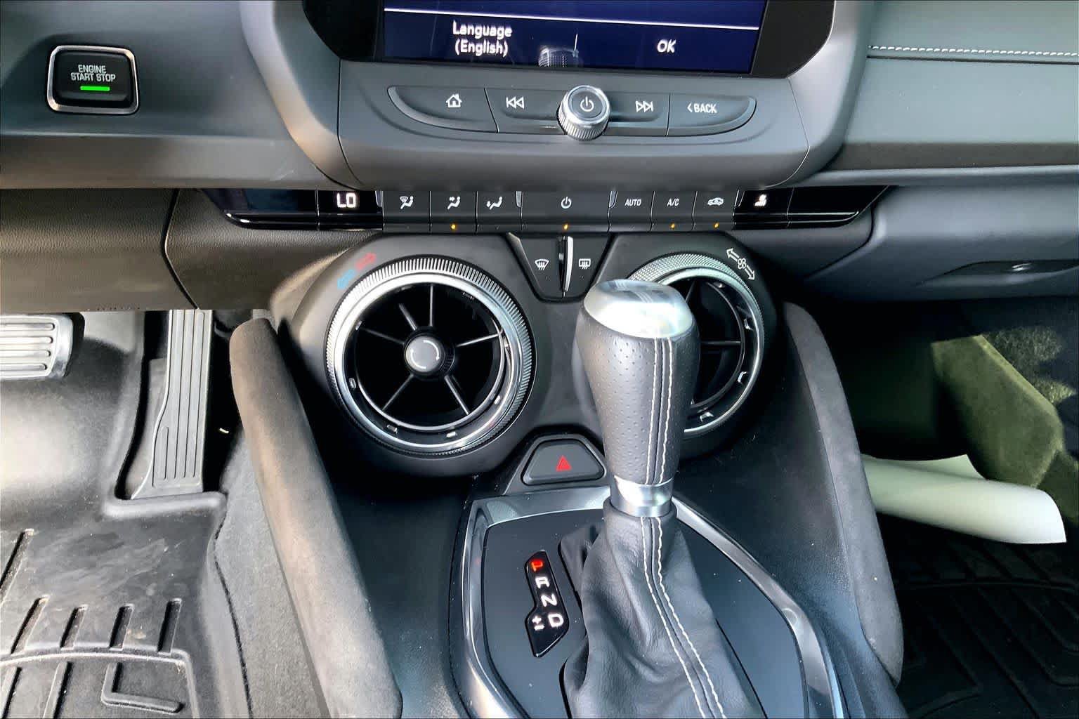 Used 2023 Chevrolet Camaro SS RWD image 31