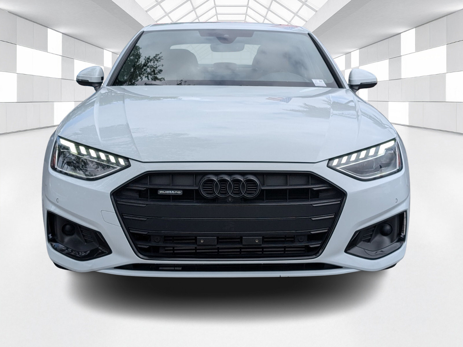 Used 2022 Audi A4 2.0T Premium Plus AWD/4WD image 2