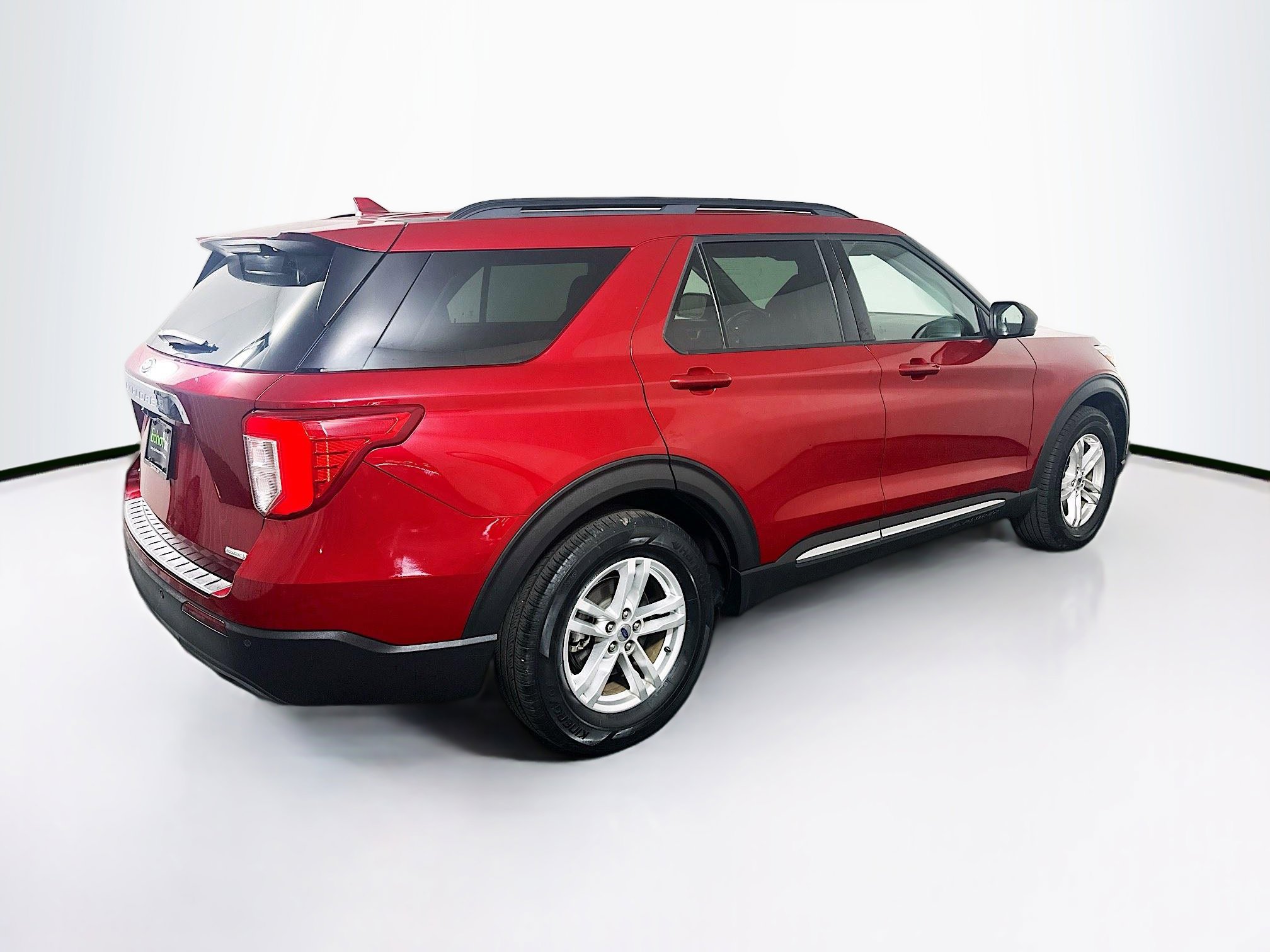 Used 2020 Ford Explorer XLT RWD image 9
