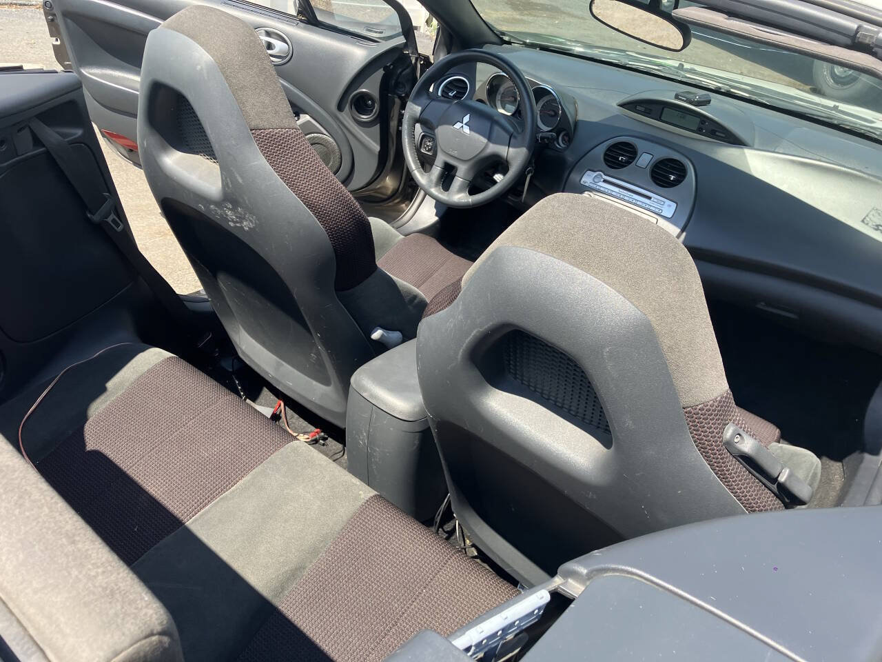 Used 2012 Mitsubishi Eclipse GS Sport FWD image 26