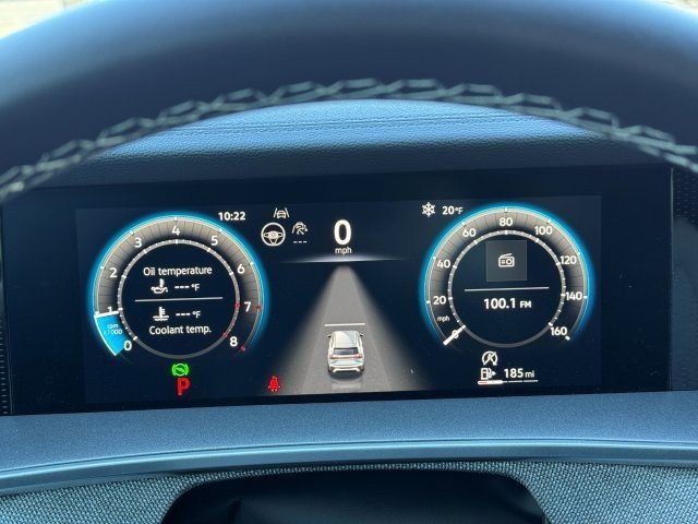 Certified 2025 Volkswagen Tiguan S image 29