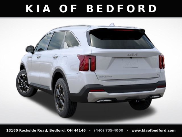 New 2026 Kia Sorento S AWD/4WD image 4