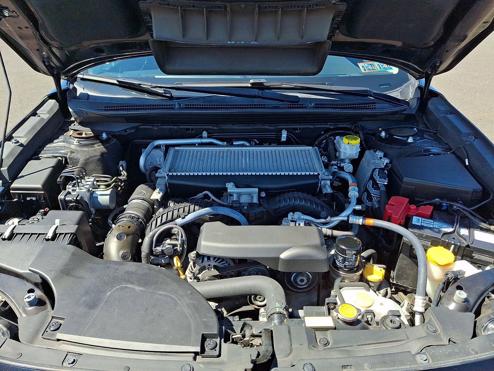 Used 2021 Subaru Outback Onyx Edition XT w/ Popular Package #2 AWD/4WD image 29