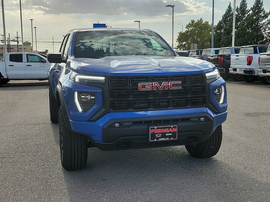 New 2026 GMC Canyon Elevation w/ Convenience Package RWD image 2