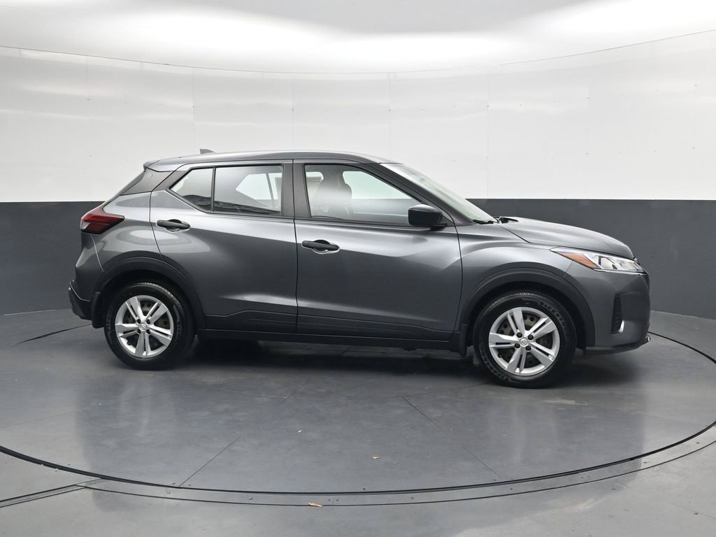 Certified 2023 Nissan Kicks S w/ Interior Electronics Package FWD image 4