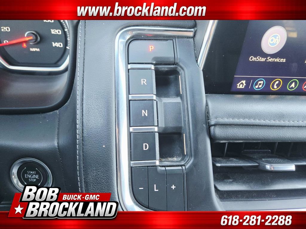 Used 2021 Chevrolet Suburban Z71 w/ Z71 Off-Road Package image 33