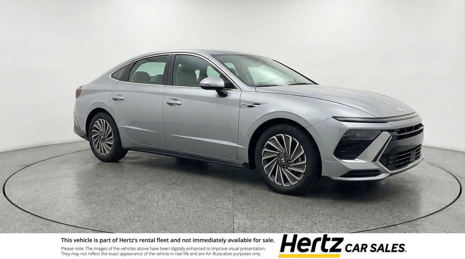 Used 2025 Hyundai Sonata SEL image 1