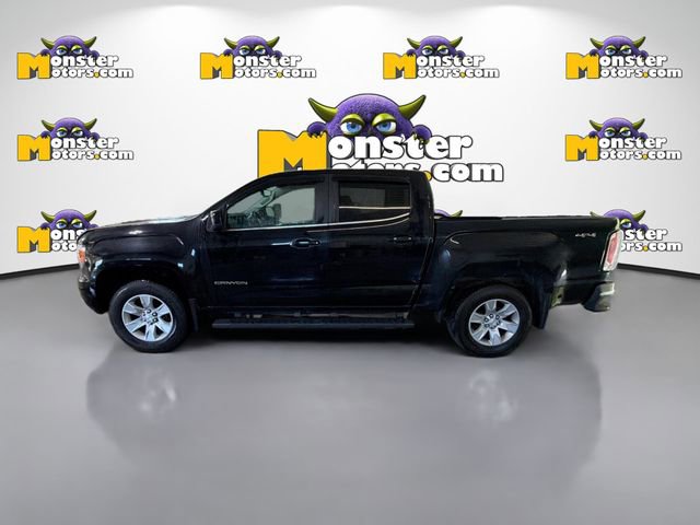 Used 2018 GMC Canyon SLE w/ SLE Convenience Package AWD/4WD image 7