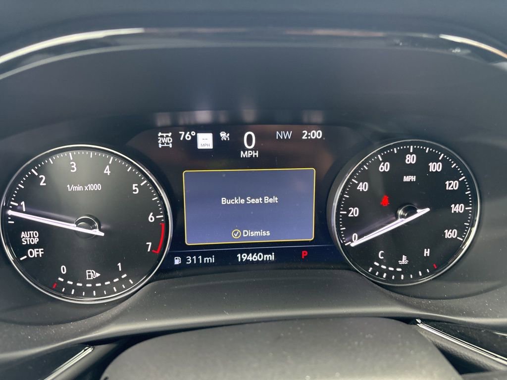 Used 2023 Buick Envision Avenir AWD/4WD image 50