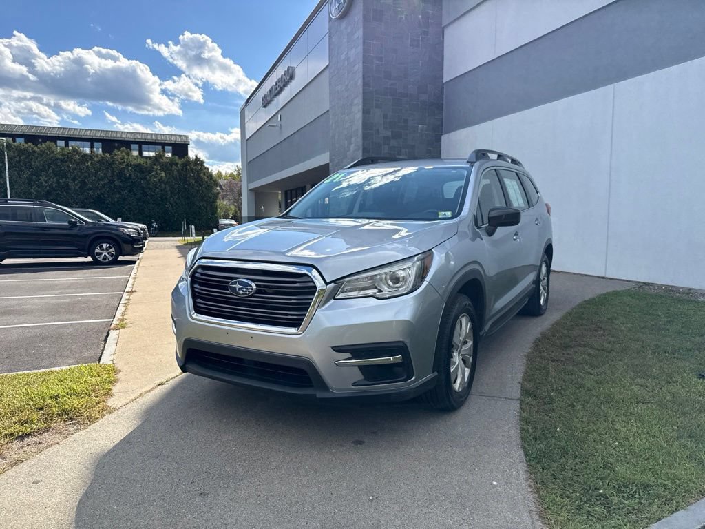 Used 2021 Subaru Ascent 8-Passenger AWD/4WD image 8