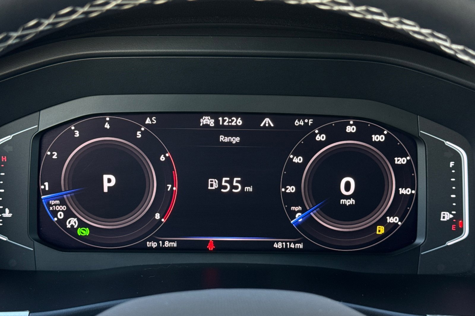 Certified 2022 Volkswagen Atlas Cross Sport SE image 25