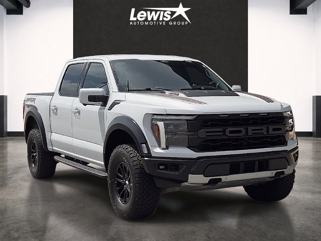 Used 2025 Ford F150 Raptor AWD/4WD image 6