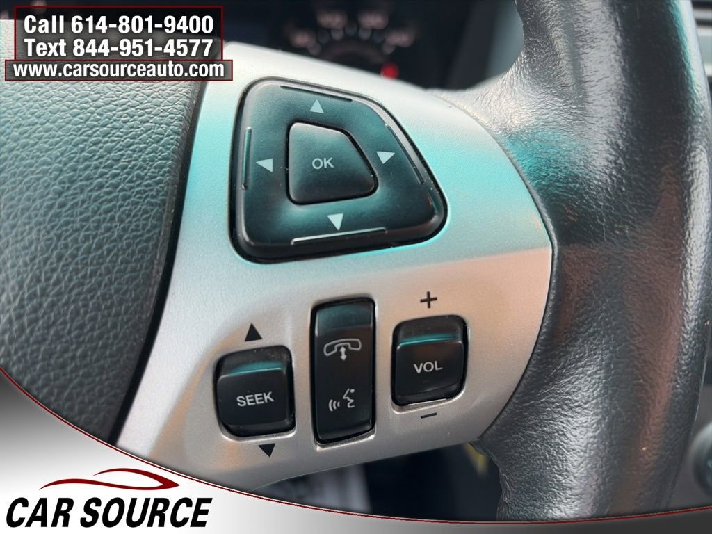 Used 2015 Ford Explorer XLT image 12