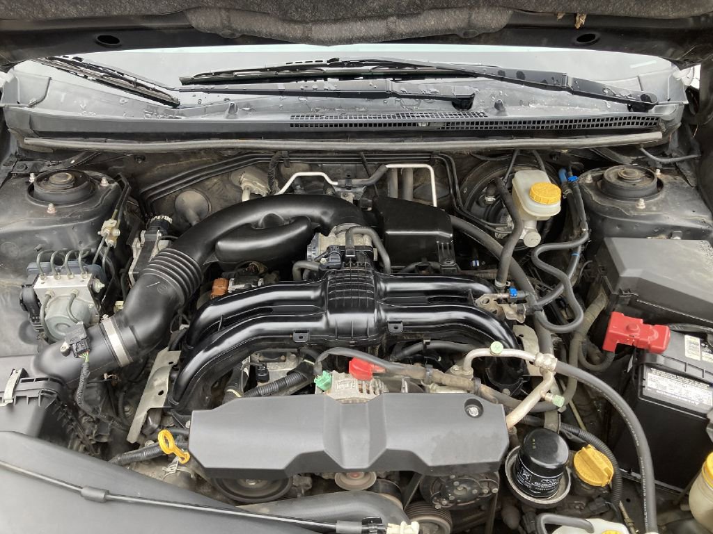 Used 2014 Subaru Crosstrek 2.0i Limited image 15