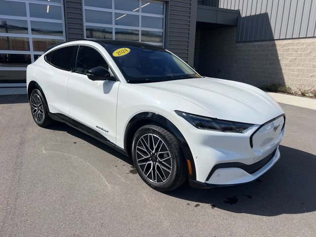 Used 2024 Ford Mustang Mach-E Premium AWD/4WD image 3