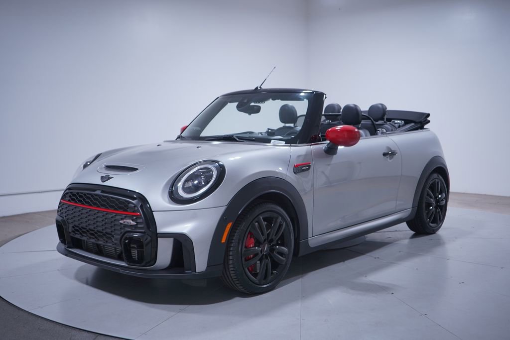 Used 2024 MINI Cooper John Cooper Works image 6