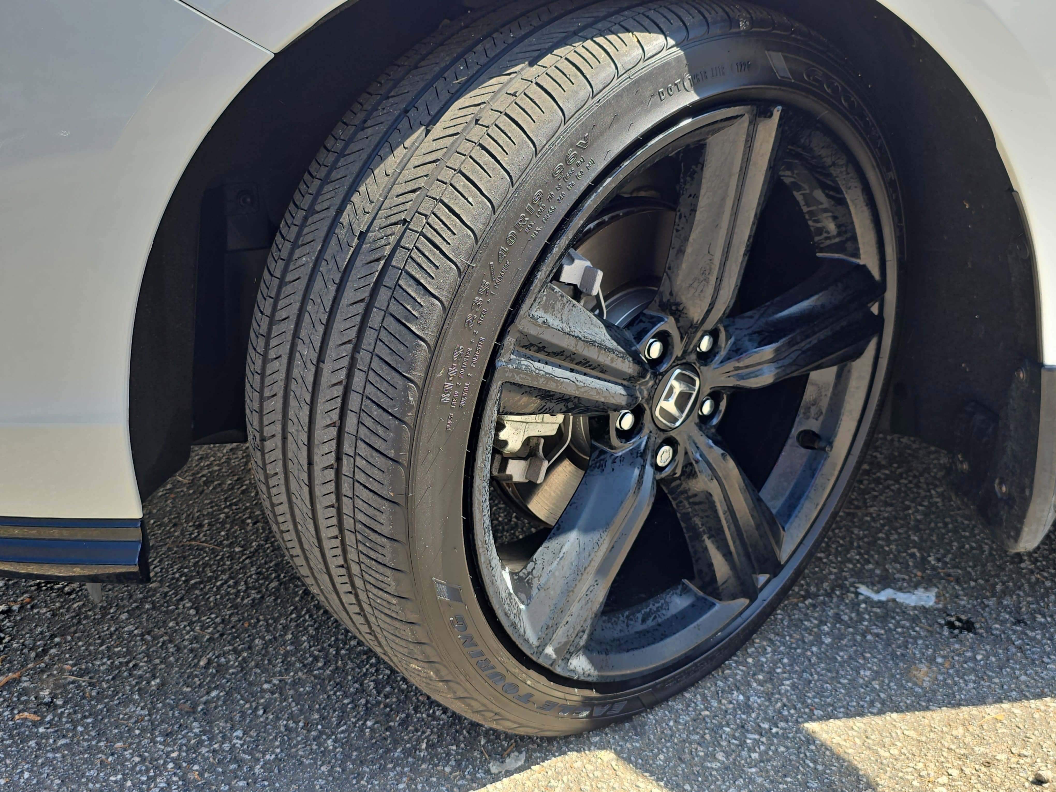 Used 2024 Honda Accord Sport image 32