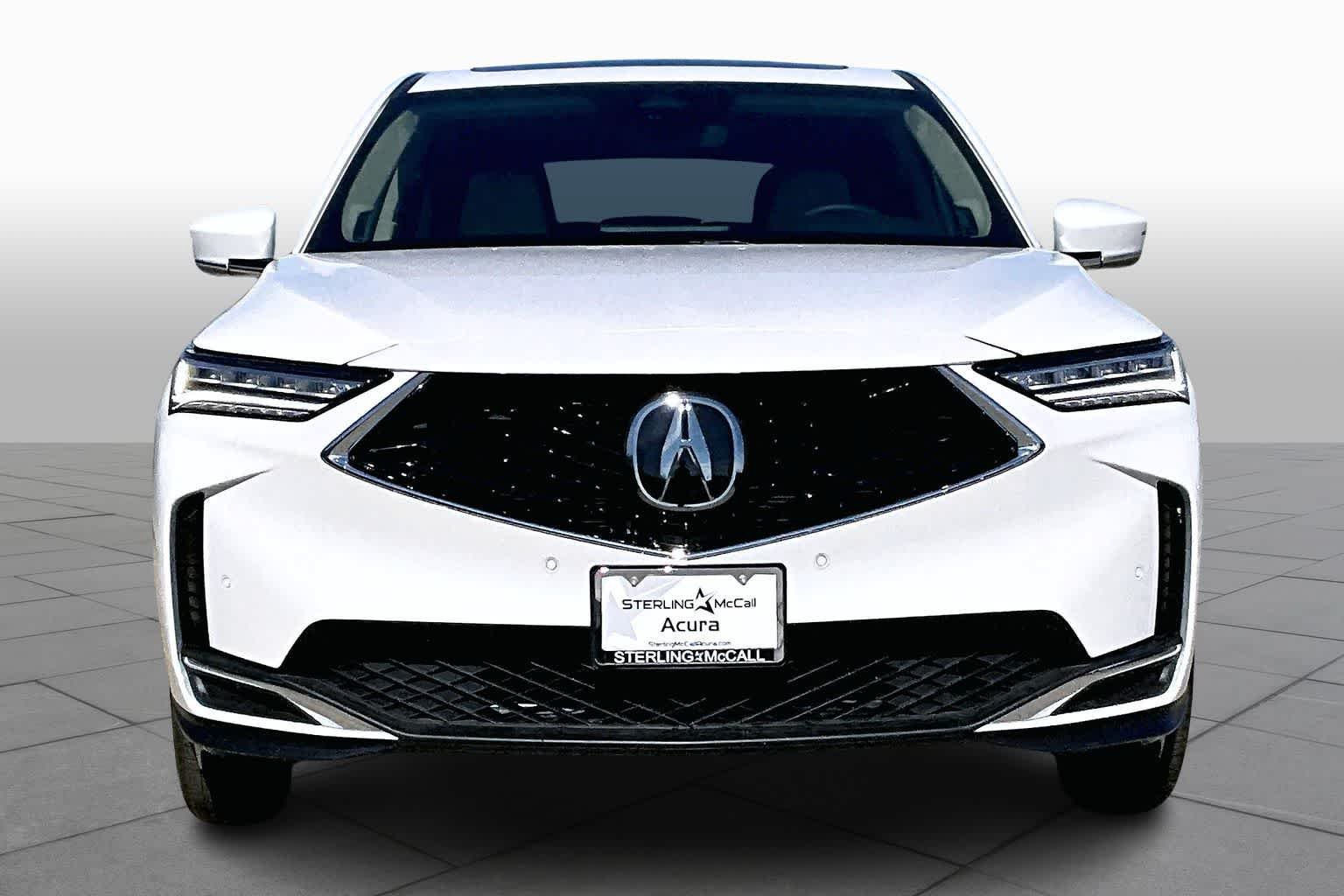 New 2026 Acura MDX w/ Technology Package FWD image 3